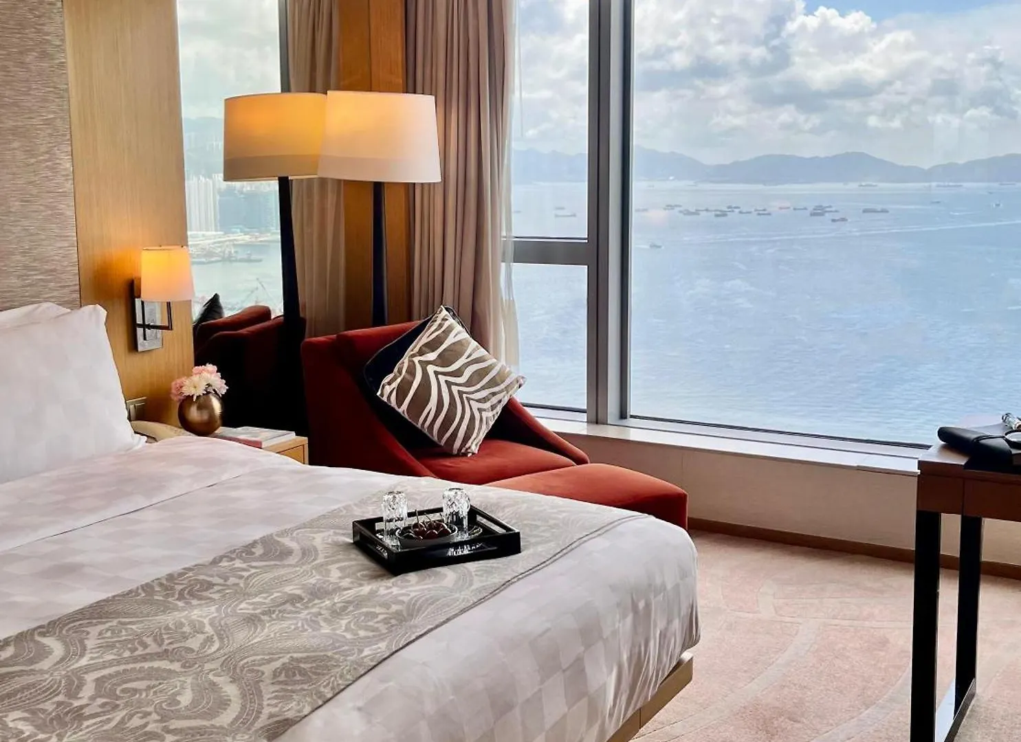 The Harbourview Place @ The Icc Megalopolis Hong Kong