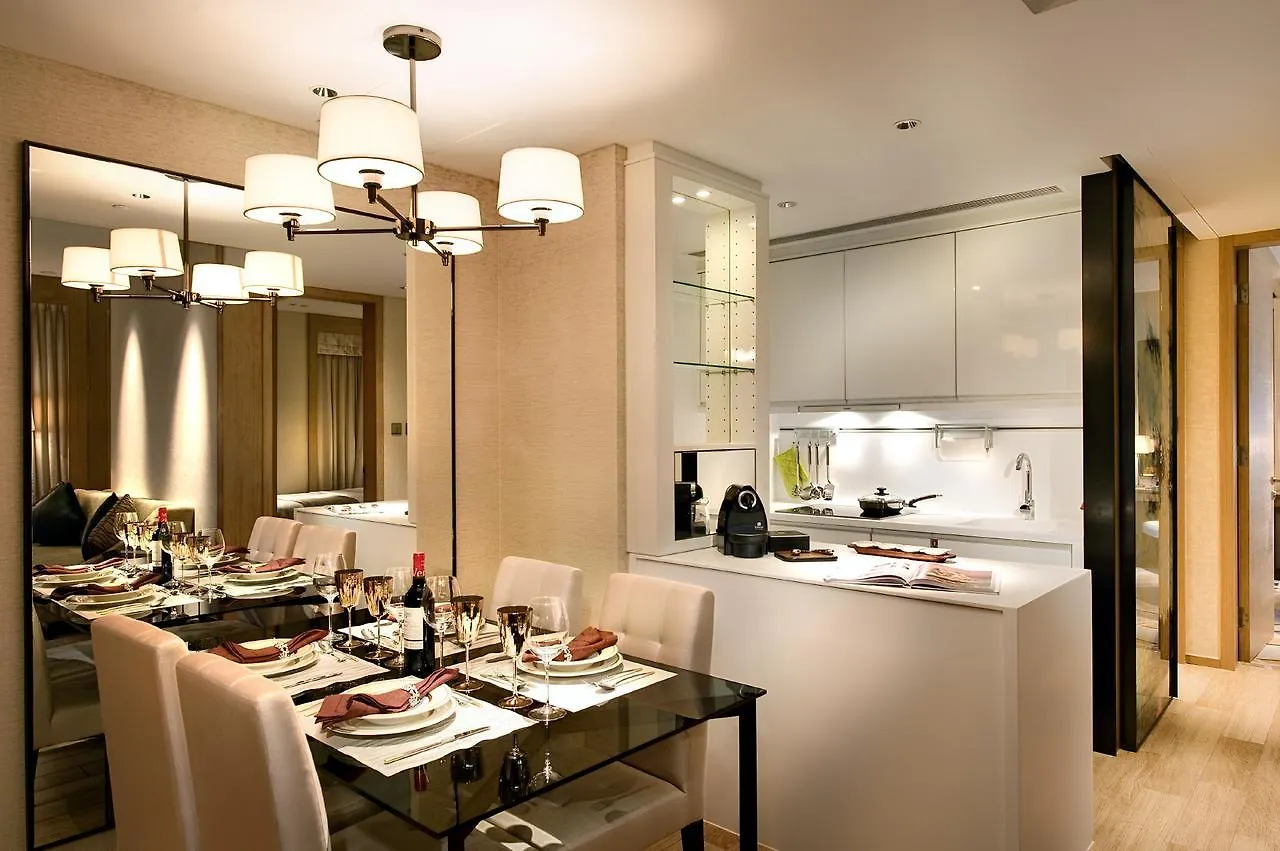The Harbourview Place @ The Icc Megalopolis Hong Kong China