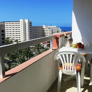  Apartment In Americas With Amazing View Spain