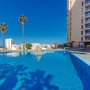  Apartment Play De Lasamericas Torres De Yomely Beautiful Ocean View Spain