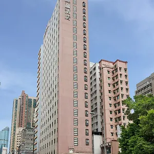 酒店 香港海景丝丽酒店