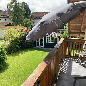  Apartment Susi Allgaeu Germany