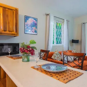  Apartment Musgrave Annex- Comfy 1 Bedroom On The Ground Floor Jamaica
