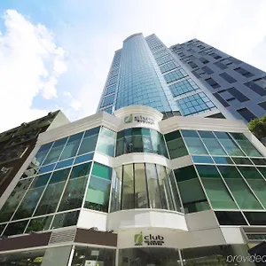酒店 富荟湾仔酒店