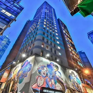 Madera Hollywood Hong Kong