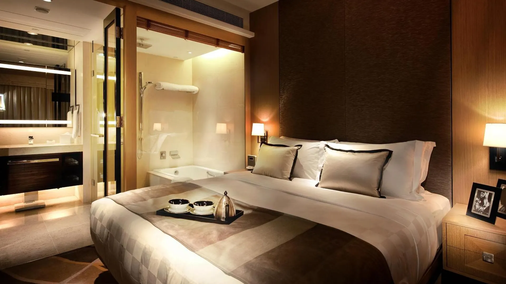 Aparthotel The Harbourview Place @ The Icc Megalopolis Hong Kong