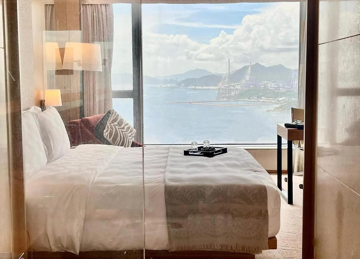 Aparthotel The Harbourview Place @ The Icc Megalopolis Hong Kong