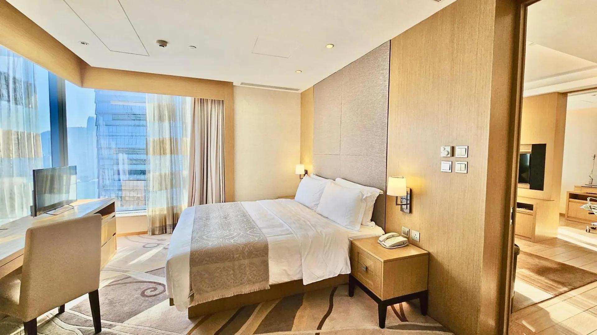 Aparthotel The Harbourview Place @ The Icc Megalopolis Hong Kong