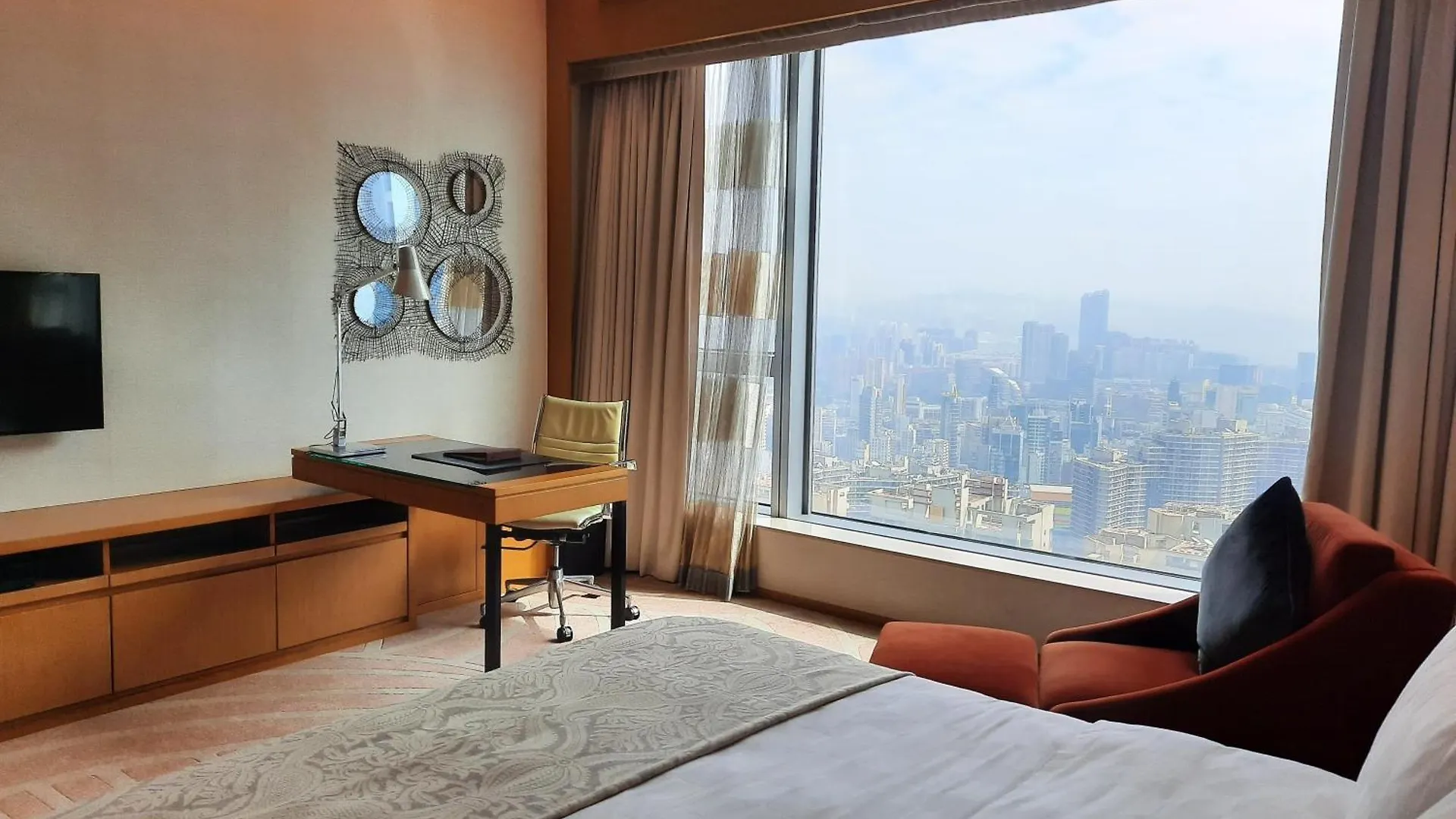 The Harbourview Place @ The Icc Megalopolis Hong Kong China