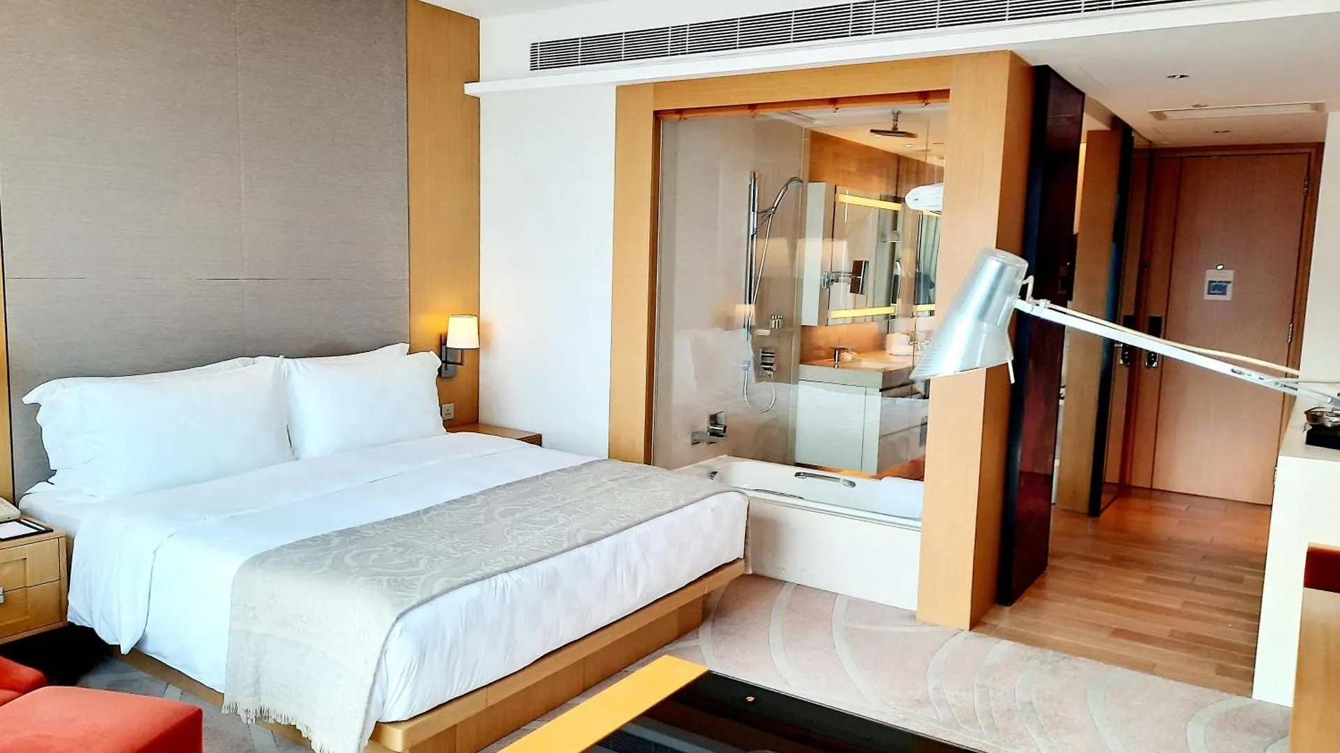 The Harbourview Place @ The Icc Megalopolis Hong Kong 5*,  China