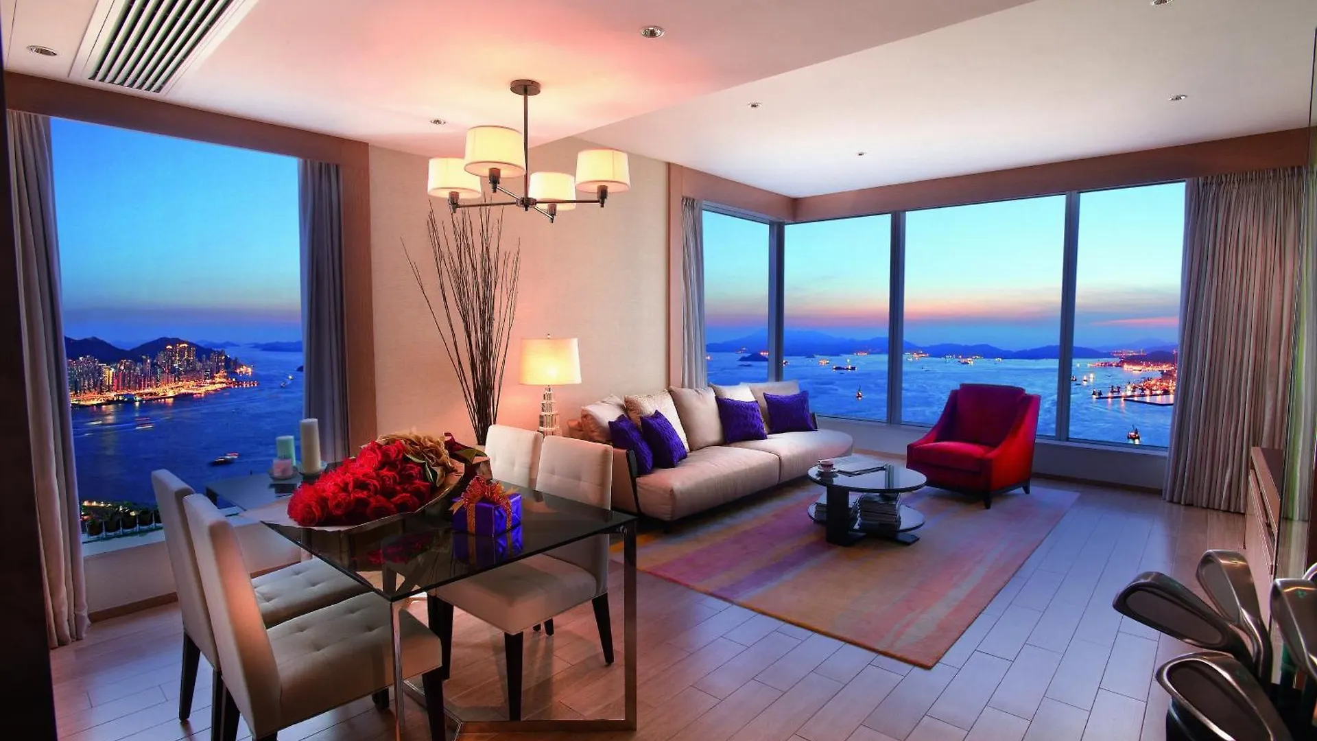 The Harbourview Place @ The Icc Megalopolis Hong Kong