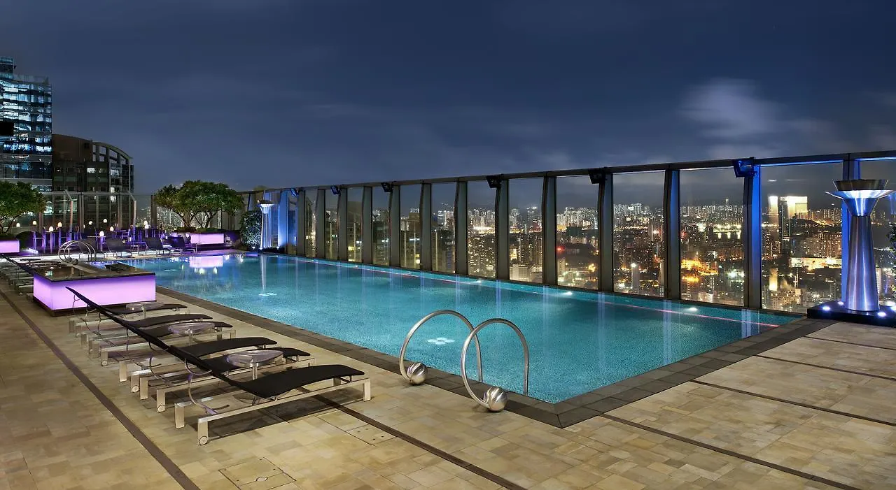 The Harbourview Place @ The Icc Megalopolis Hong Kong 5*,