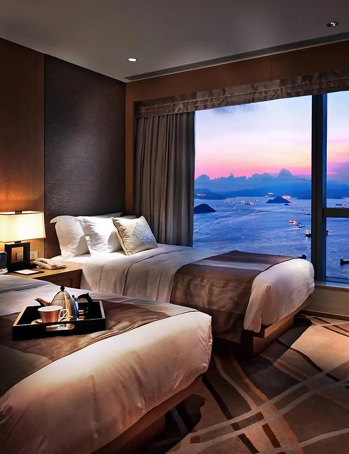 The Harbourview Place @ The Icc Megalopolis Hong Kong Aparthotel