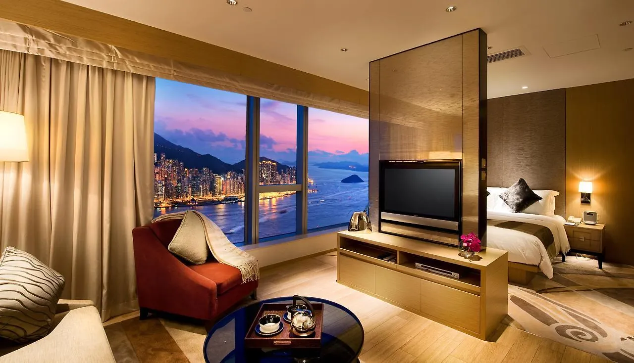 The Harbourview Place @ The Icc Megalopolis Hong Kong