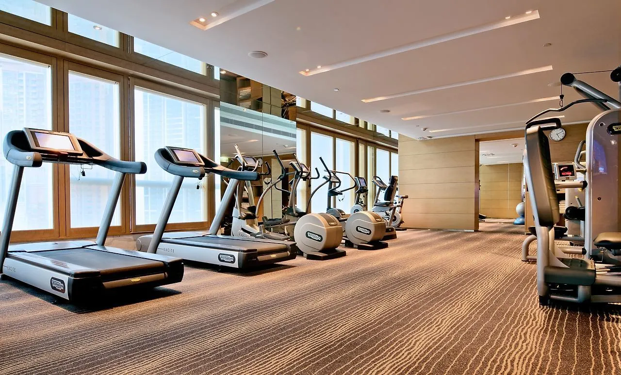 The Harbourview Place @ The Icc Megalopolis Hong Kong