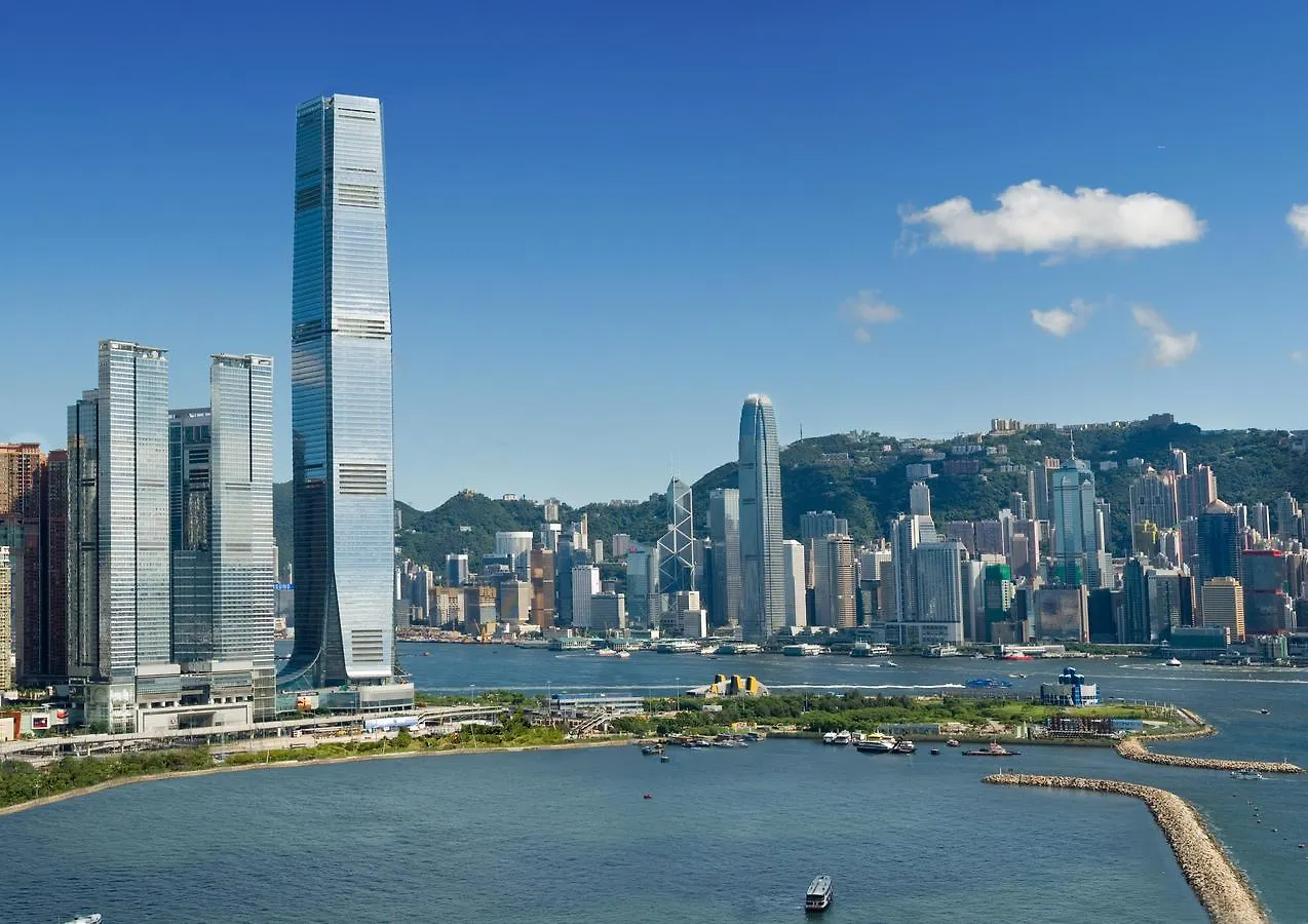 The Harbourview Place @ The Icc Megalopolis Hong Kong