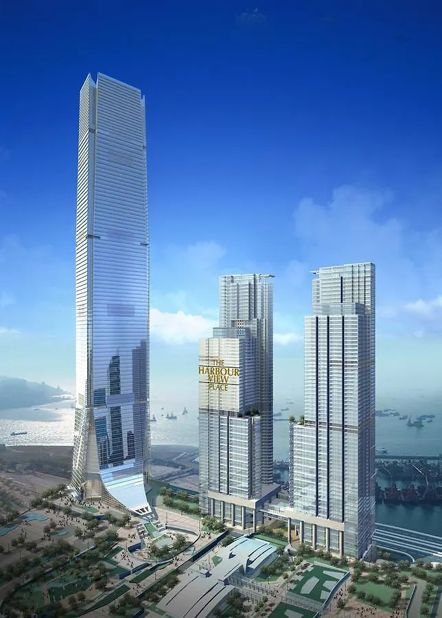 The Harbourview Place @ The Icc Megalopolis Hong Kong