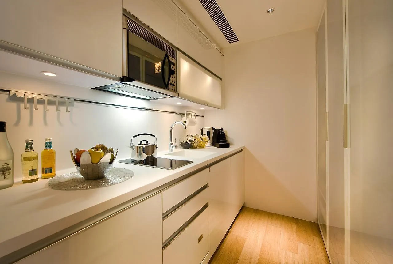 The Harbourview Place @ The Icc Megalopolis Hong Kong 5*,  China