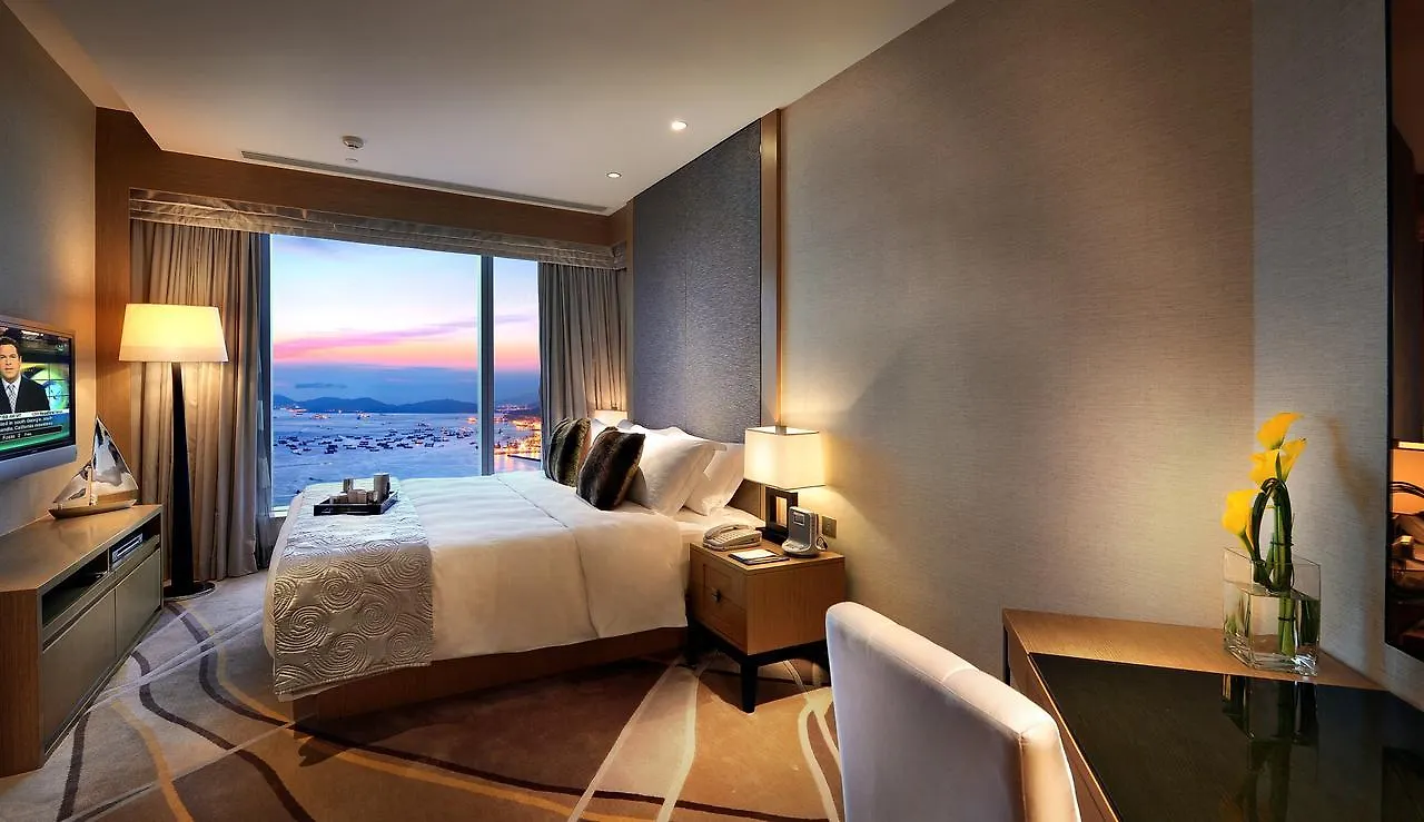 The Harbourview Place @ The Icc Megalopolis Hong Kong 5*,