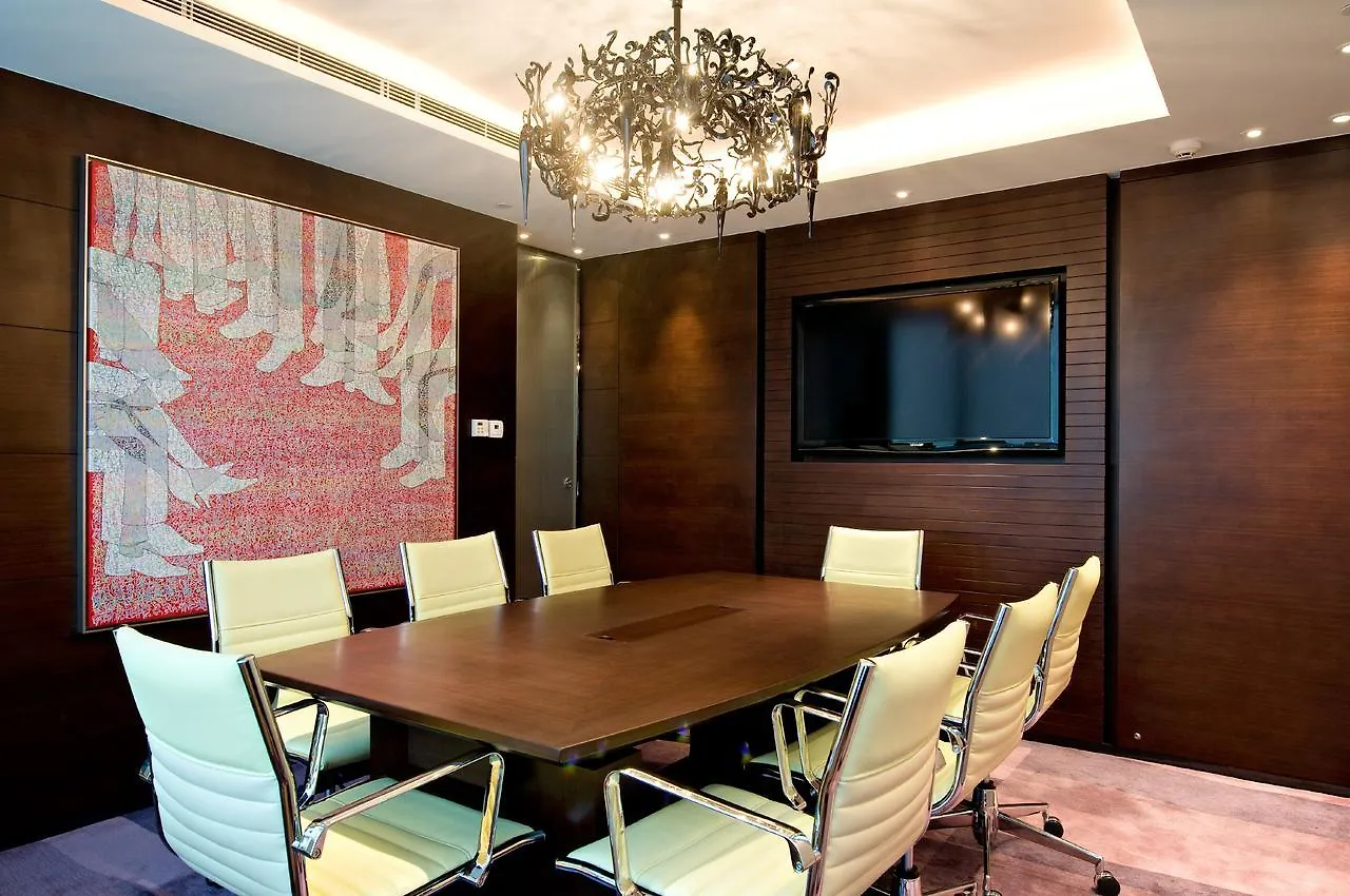 The Harbourview Place @ The Icc Megalopolis Hong Kong Aparthotel