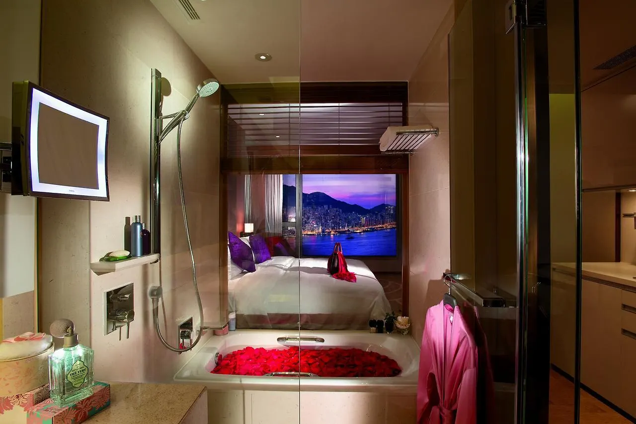 The Harbourview Place @ The Icc Megalopolis Hong Kong