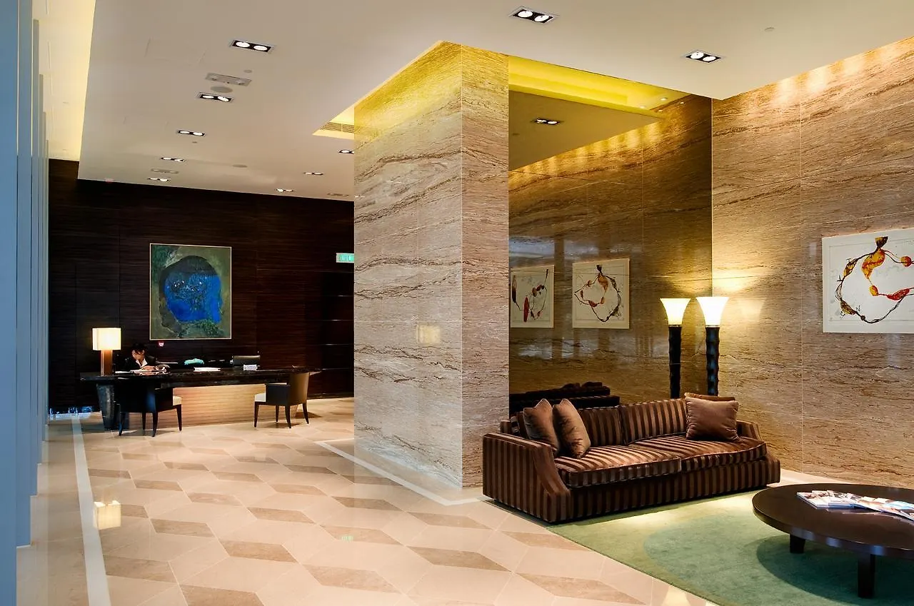 Aparthotel The Harbourview Place @ The Icc Megalopolis Hong Kong