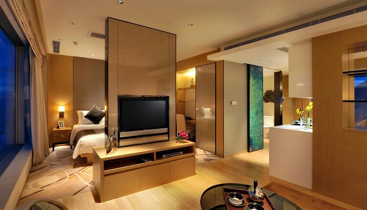 The Harbourview Place @ The Icc Megalopolis Hong Kong Aparthotel