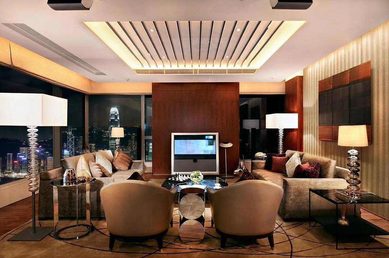 The Harbourview Place @ The Icc Megalopolis Hong Kong China