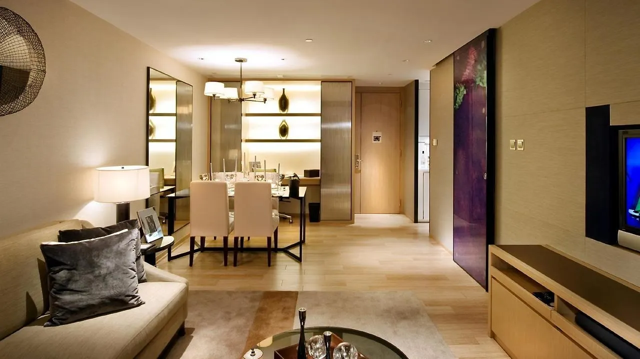 Aparthotel The Harbourview Place @ The Icc Megalopolis Hong Kong