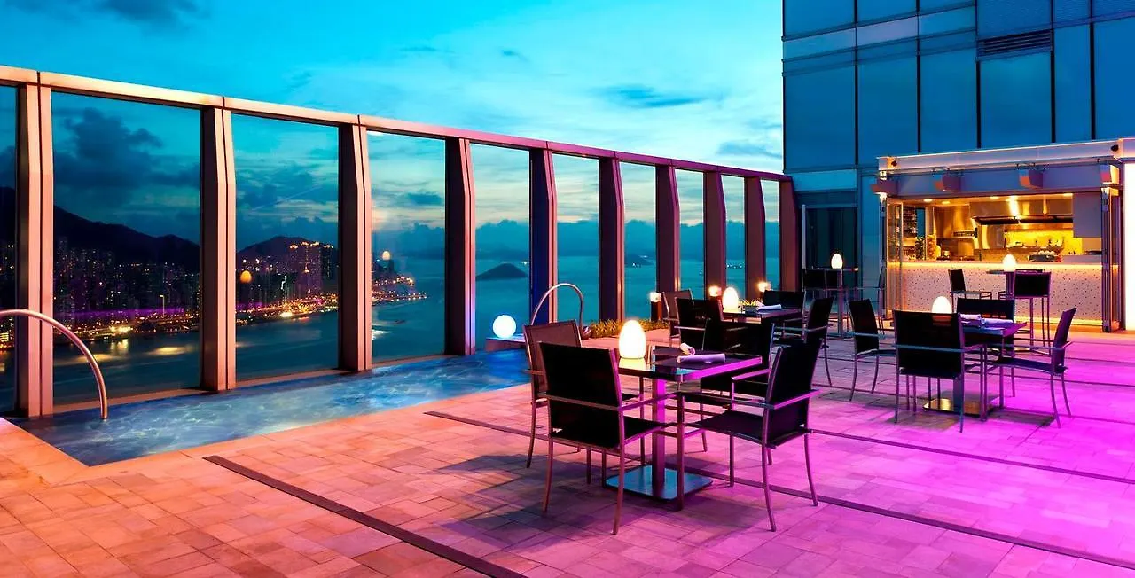 The Harbourview Place @ The Icc Megalopolis Hong Kong Aparthotel