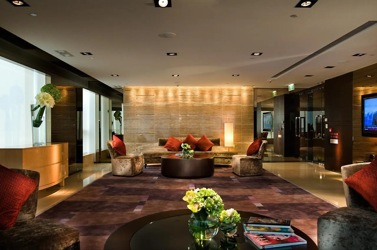The Harbourview Place @ The Icc Megalopolis Hongkong
