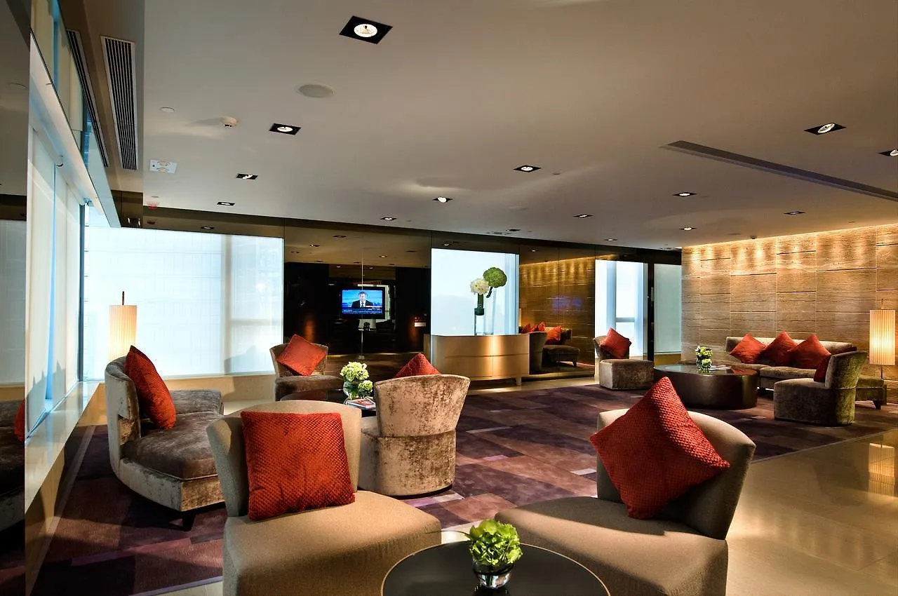 ***** Aparthotel The Harbourview Place @ The Icc Megalopolis Hongkong China
