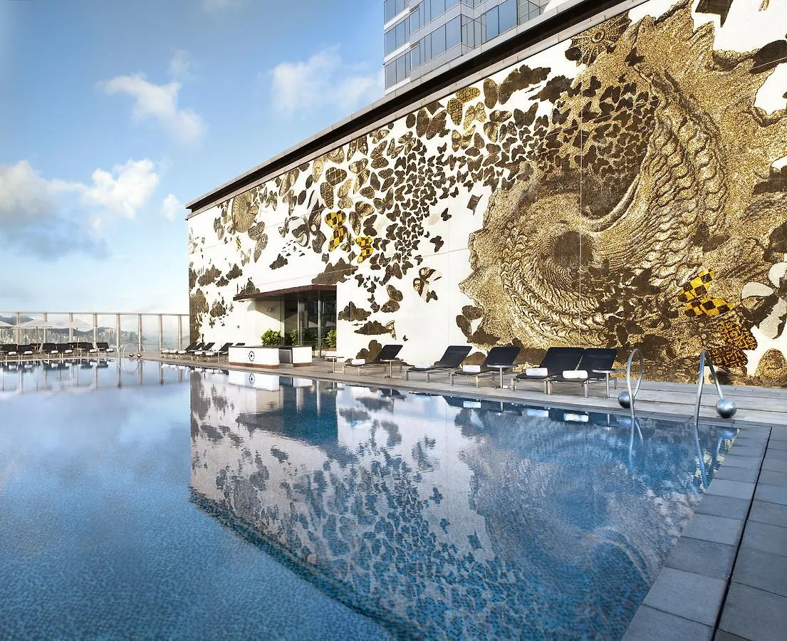 The Harbourview Place @ The Icc Megalopolis Hongkong China